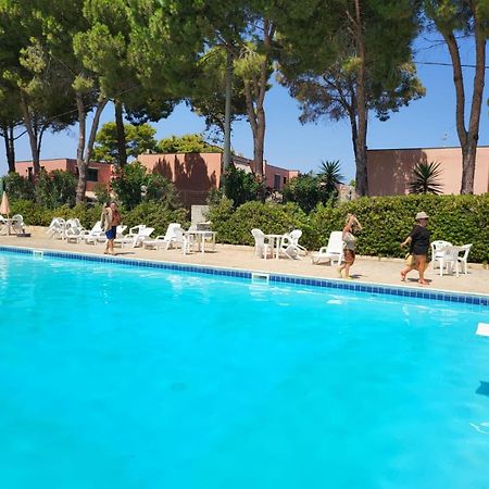 Terrazza Sul Mare Villa Agnone Bagni Exterior photo