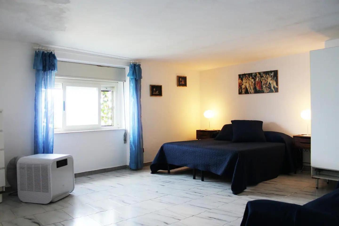 Terrazza Sul Mare Villa Agnone Bagni Exterior photo