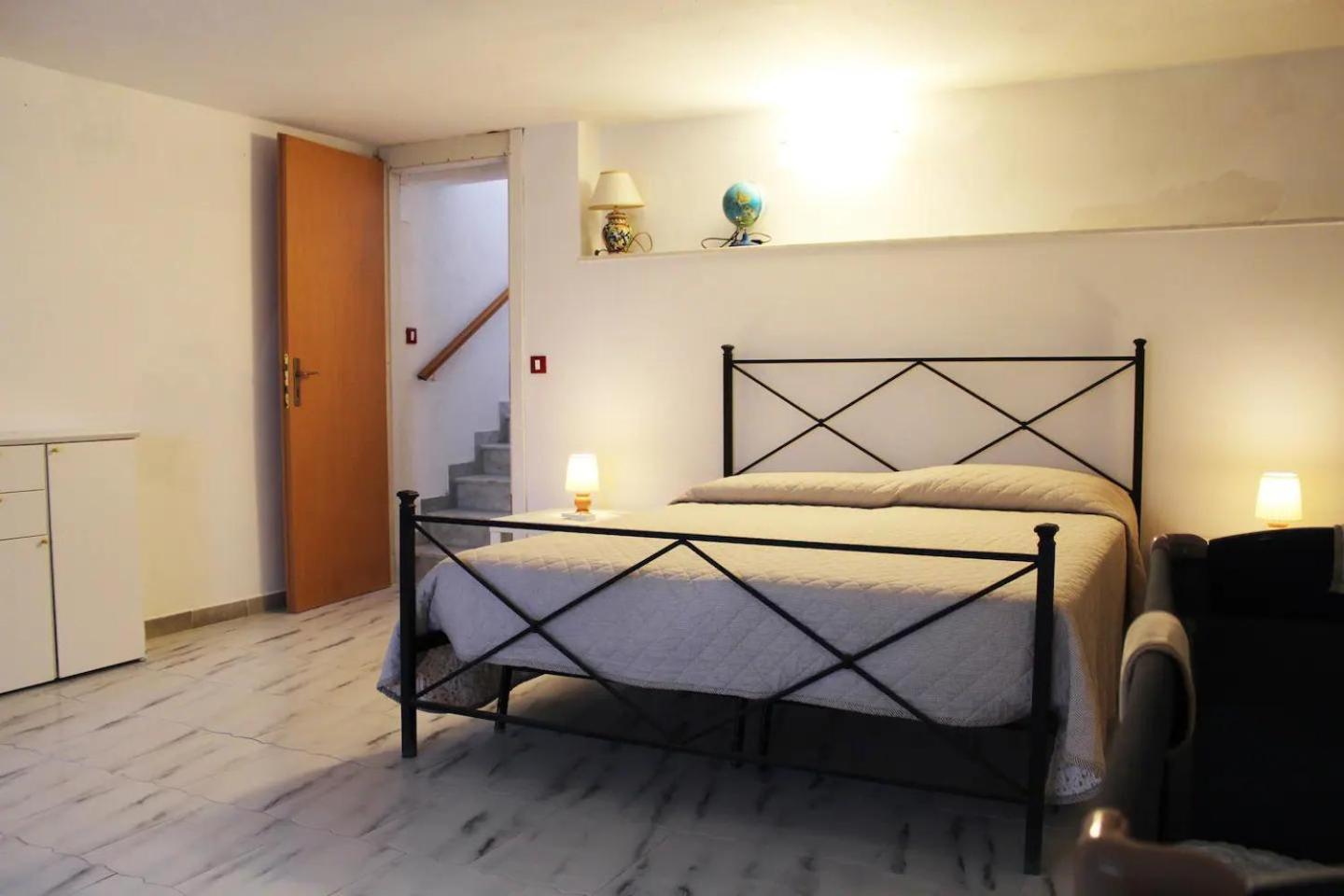 Terrazza Sul Mare Villa Agnone Bagni Exterior photo